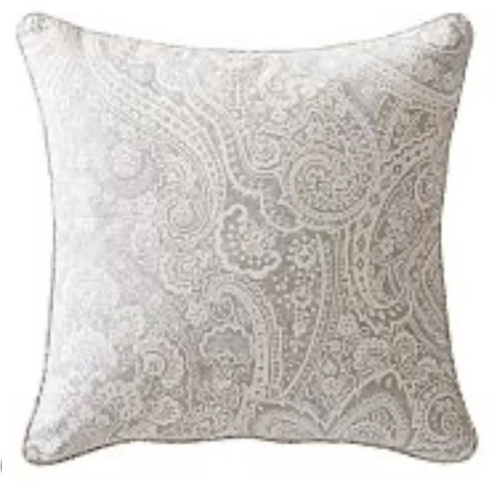 NWT Set 2 Pottery Barn Pillow Covers